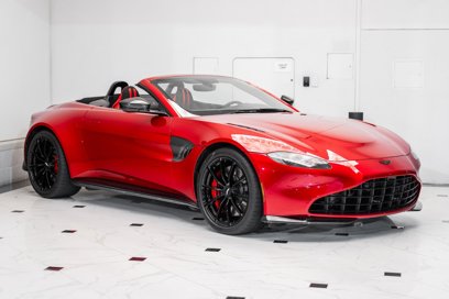 Used 2023 Aston Martin V8 Vantage Roadster