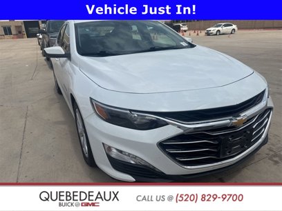 Used 2019 Chevrolet Malibu LT w/ Leather Package