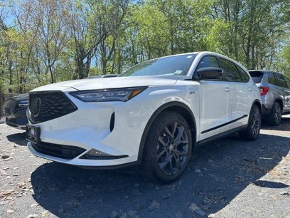 Used 2022 Acura MDX A-Spec