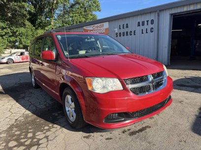 Used 2012 Dodge Grand Caravan SXT
