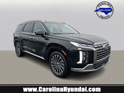 New 2025 Hyundai Palisade Calligraphy