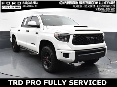 Used 2019 Toyota Tundra TRD Pro