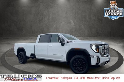 Used 2024 GMC Sierra 3500 Denali w/ Denali Reserve Package