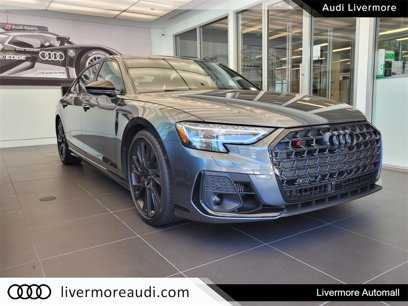 New 2025 Audi S8