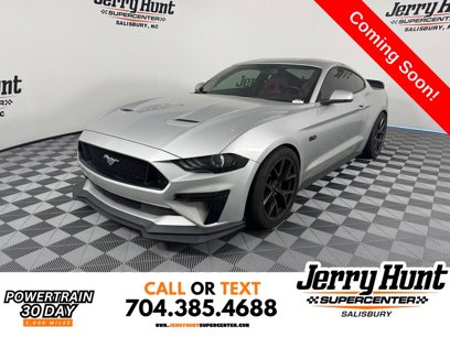 Used 2019 Ford Mustang GT Premium w/ Performance Package - Level 2