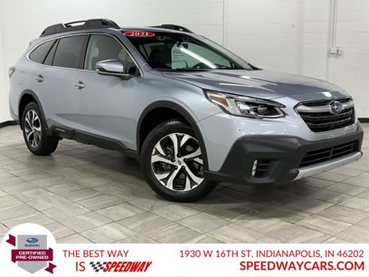 Used 2021 Subaru Outback Limited