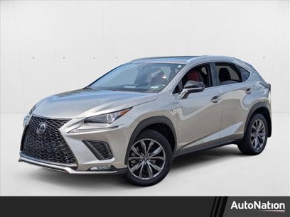 Used 2021 Lexus NX 300 F Sport