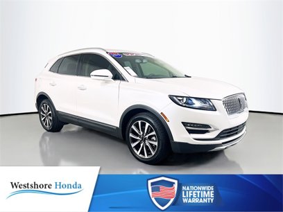 Used 2019 Lincoln MKC Reserve