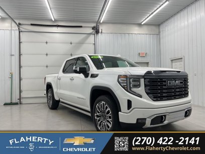 Used 2024 GMC Sierra 1500 Denali Ultimate
