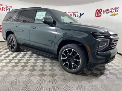 New 2026 Chevrolet Tahoe RST w/ Comfort Package