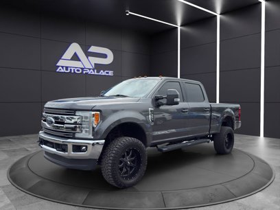 Used 2017 Ford F350 Lariat w/ Lariat Ultimate Package