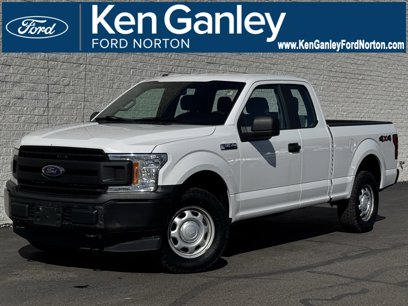 Certified 2018 Ford F150 XL w/ Equipment Group 101A Mid