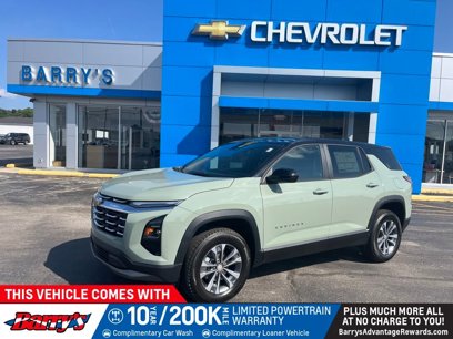 New 2026 Chevrolet Equinox LT w/ Convenience Package II