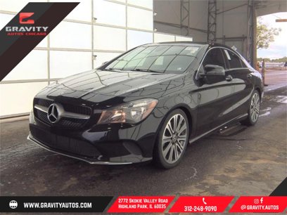 Used 2018 Mercedes-Benz CLA 250 4MATIC