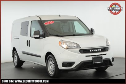 Used 2022 RAM ProMaster City Wagon