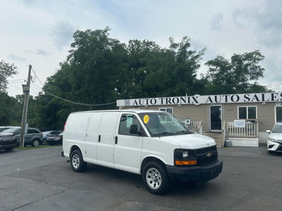 Used 2012 Chevrolet Express 1500