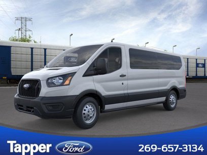 New 2025 Ford Transit 350 XL