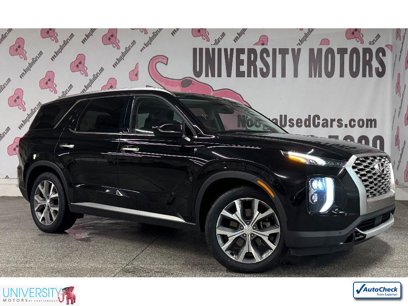 Used 2022 Hyundai Palisade SEL w/ Premium Package