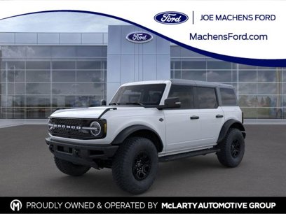 New 2024 Ford Bronco Wildtrak