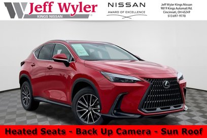 Used 2025 Lexus NX 250 FWD w/ Premium Package