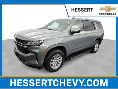 Used 2023 Chevrolet Tahoe LT