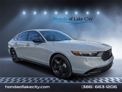 New 2025 Honda Accord Sport