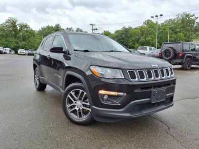Used 2019 Jeep Compass Latitude w/ Popular Equipment Group