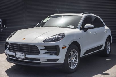 Certified 2021 Porsche Macan