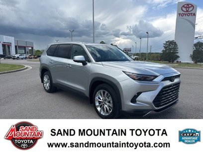 Used 2024 Toyota Grand Highlander Platinum