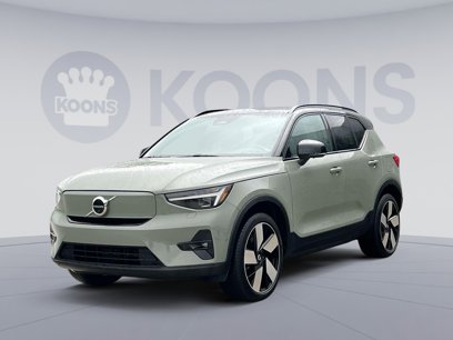 Certified 2023 Volvo XC40 Recharge Ultimate