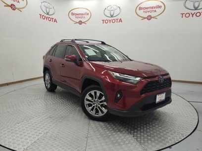 Certified 2023 Toyota RAV4 XLE Premium