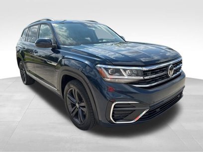 Used 2022 Volkswagen Atlas SEL R-Line