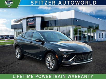New 2024 Buick Envista Avenir