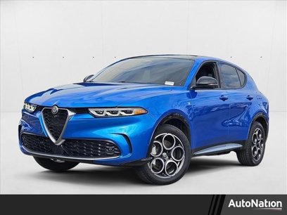 Used 2024 Alfa Romeo Tonale Ti w/ Active Assist Package