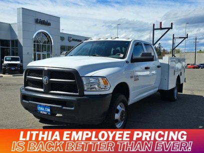 Used 2018 RAM 3500 Tradesman