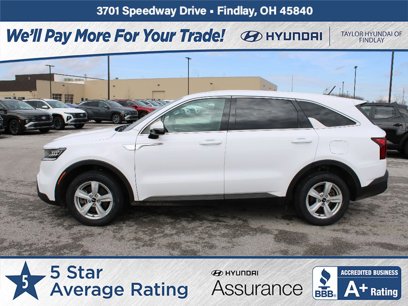 Used 2022 Kia Sorento LX