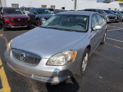 Used 2008 Buick Lucerne CX w/ Driver Confidence Package
