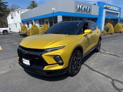 Certified 2023 Chevrolet Blazer RS w/ Driver Confidence II Package