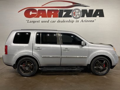 Used 2012 Honda Pilot EX-L