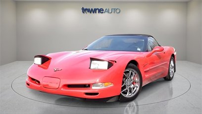 Used 2000 Chevrolet Corvette Convertible w/ Memory Pkg