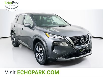 Used 2023 Nissan Rogue SV