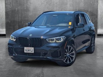 Used 2022 BMW X5 M50i w/ Executive Package