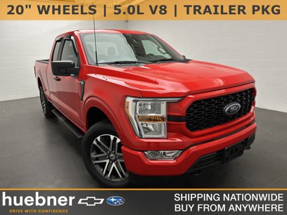 Used 2022 Ford F150 XL w/ STX Appearance Package