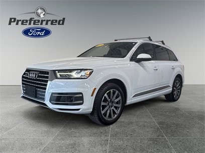 Used 2018 Audi Q7 2.0T Premium Plus w/ Premium Plus Package