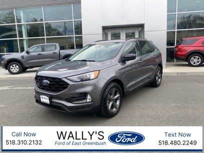 Used 2022 Ford Edge SEL w/ Sport Appearance Package