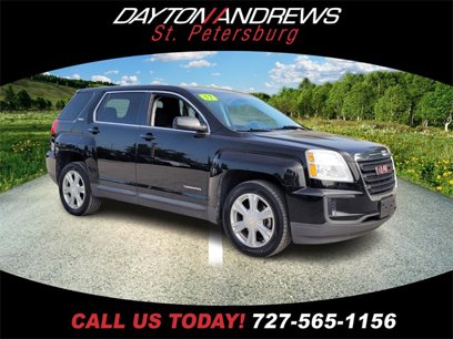 Used 2017 GMC Terrain SLE