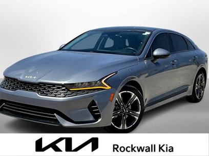 Certified 2023 Kia K5 EX