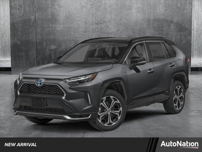 New 2025 Toyota RAV4 XSE