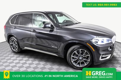Used 2018 BMW X5 sDrive35i w/ Premium Package