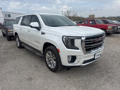 Used 2022 GMC Yukon XL SLT